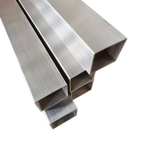 Hoyu paslanmaz çelik boru 316 304 kare boru dikişsiz boru sıhhi paslanmaz boru parlatma kaynaklı paslanmaz Steelpipe - Product Image 2