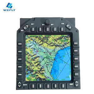 จอแสดงผลอเนกประสงค์ Wefly Hornet Fa-18c ใช้งานร่วมกับ Dcs World Flight Simulation Uf C Ampcd Hud <span class=keywords><strong>Ddi</strong></span> Dcs - Product Image 3