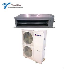 Fabrication de climatiseurs Conduit de plafond de type conduit Climatiseur central Système de climatisation à conduit divisé de 8 tonnes - Product Image 2