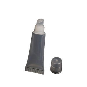 Custom Label 5ml 8ml 10ml 13ml 15ml Empty Lip <b>Gloss</b> Squeeze Tubes for Cosmetic Cream Lipstick - Product Image 2