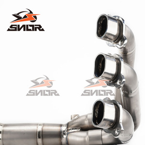 SNOR vente en gros pour tuyau d'échappement <span class=keywords><strong>Triumph</strong></span> Trident 660 2020-2022 - Product Image 3
