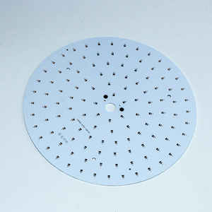 <span class=keywords><strong>Mankun</strong></span> Super Slim 1,6 mm pour PCB LED Certifié ISO9001/CE Épaisseur de cuivre 1 oz Surface OSP Fabriqué en usine Aluminium dur - Product Image 6
