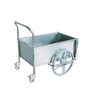 AM-SDT006 Medical 304 Stainless Steel Hospital Patient <strong>Dressing</strong> Laundry <strong>Trolley</strong> - Product Image 1