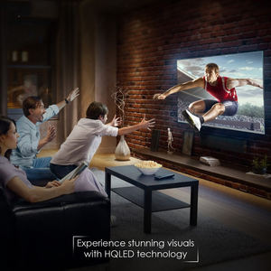 4k Ultra HD <span class=keywords><strong>55</strong></span> <span class=keywords><strong>pollici</strong></span> commercio estero produttori di <span class=keywords><strong>TV</strong></span> su misura all'ingrosso <span class=keywords><strong>55</strong></span> <span class=keywords><strong>pollici</strong></span> 4k CA55U50LED - Product Image 5