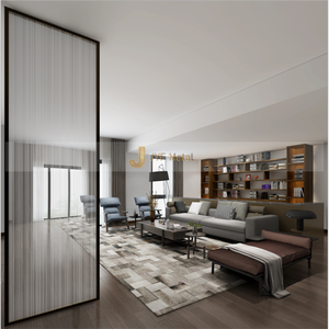 EX952 Architectural Grade Stainless Steel Screen Partition for Interior Projects - Product Image 1