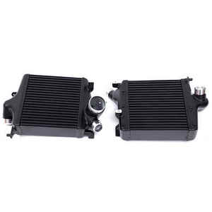 Kit de Intercooler Duradero para Automóvil, OE 4M0145803BP, Piezas Modificadas de Alto Rendimiento, Intercooler de Aluminio para Audi Q8 y Volkswagen Touareg - Product Image 4