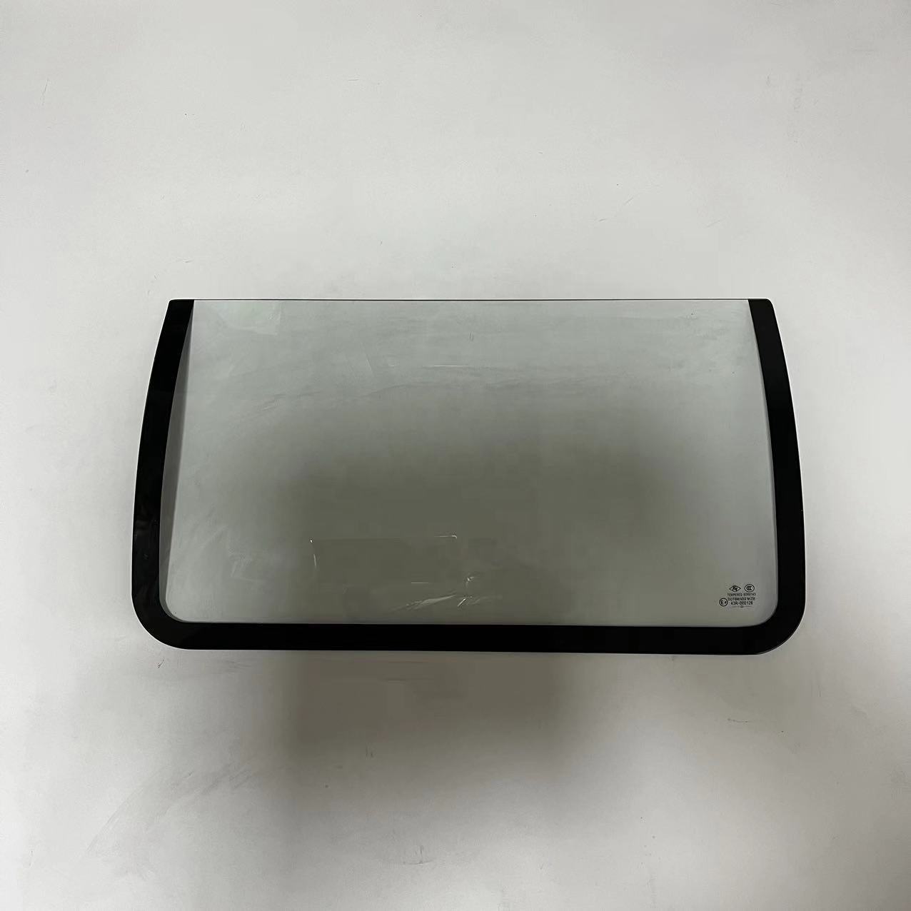 Windshield Glass for Hitachi ZX60 ZAX70-5A Excavator - Tempered