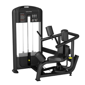 Équipement de fitness commercial haut de gamme 70 kg 115 kg Construction en acier <span class=keywords><strong>Machine</strong></span> rotative pour le torse pour l'entraînement en salle de sport <span class=keywords><strong>Musculation</strong></span> abdominale - Product Image 2