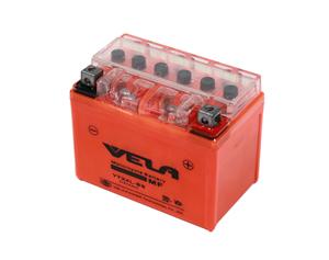 <span class=keywords><strong>Batterie</strong></span> au plomb-acide pour moto Ytx <span class=keywords><strong>4L</strong></span>-<span class=keywords><strong>BS</strong></span> 12V 4ah de couleur orange - Product Image 3