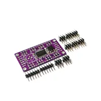 Módulo de Control de LED TLC5947 de 12 Bits PWM, Modulador de Ancho de Pulso, 24 Canales de Salida
