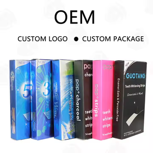 Personalizzabile 5D strisce sbiancanti per <span class=keywords><strong>denti</strong></span> igiene orale cura perossido di sbiancamento <span class=keywords><strong>faccette</strong></span> bianche copertura <span class=keywords><strong>denti</strong></span> impiallacciature - Product Image 4