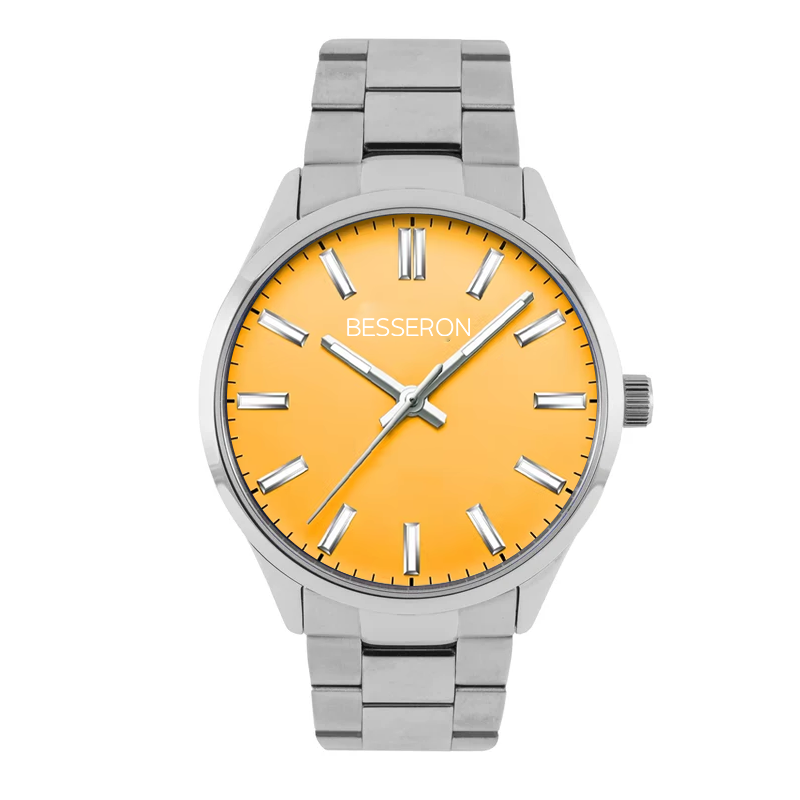 Montres orange