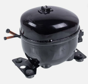 Compresseur Jiaxipera T1113Y R600a 220V-240V LBP 152W 8.9cc pour <span class=keywords><strong>réfrigérateur</strong></span>-<span class=keywords><strong>congélateur</strong></span> – Moteur de refroidissement de remplacement - Product Image 2