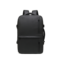 Sac à dos pour ordinateur portable professionnel personnalisé sac à dos résistant à l'eau pour hommes sac d'ordinateur portable anti-vol sac à bandoulière pour voyage d'affaires