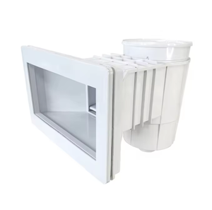 Écumoire <span class=keywords><strong>de</strong></span> <span class=keywords><strong>piscine</strong></span> anti-colmatage pour la <span class=keywords><strong>filtration</strong></span> <span class=keywords><strong>de</strong></span> l'eau, bloque la saleté flottante, empêche le colmatage, convient à la plupart des piscines. - Product Image 5