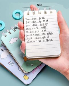 Cuaderno Personalizable de Tapa Dura A7 con Espiral, Planificador con Encuadernación en Espiral - Product Image 5