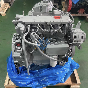 Pelle d'origine TCD 2012 L04 2V Ensemble moteur TCD2012L04 2V pour Deutz TCD2012 L04 2V Tracteur Moteur Assy - Product Image 1