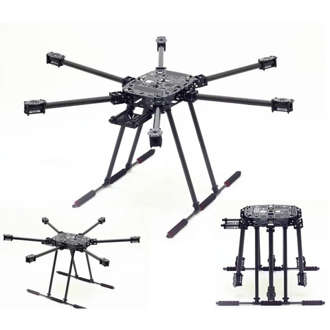 Hexacopter Frame Pick #23 (016360)