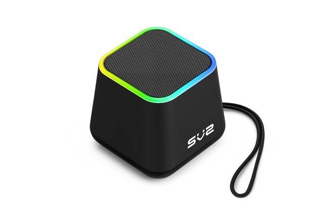 Custom Music Sound Small Speakers Audio Hifi Bloother Home Outdoor Gaming Mini Wireless Portable Blotooth Speaker