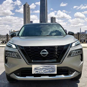 Vendita calda Dongfeng Nissan X-Trail 2023 e-POWER benzina elettrico doppio motore <span class=keywords><strong>4x4</strong></span> ibrido SUV EV auto veicoli di nuova energia - Product Image 1