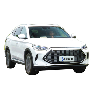 Voiture électrique d'occasion BYD Song Plus EV 2024, haute vitesse, 5 places, véhicule de luxe haut de gamme, nouvelle énergie, autonomie 401-500 km, moteur 150-200 kW - Product Image 6
