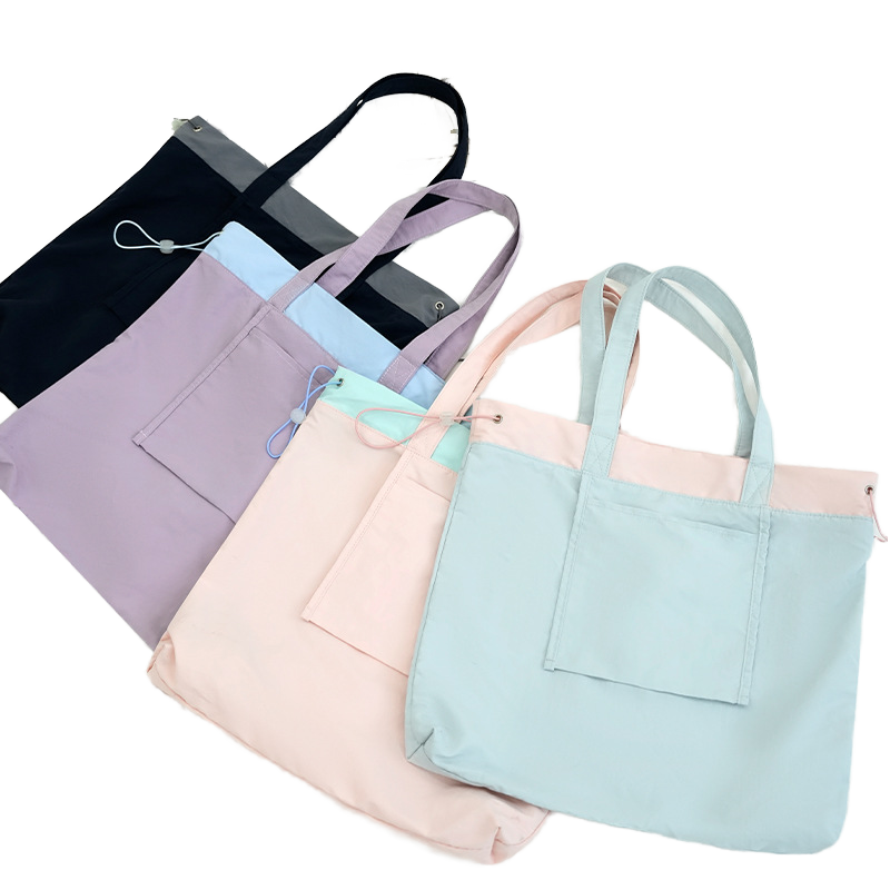 Durable Nylon Shoulder Bag