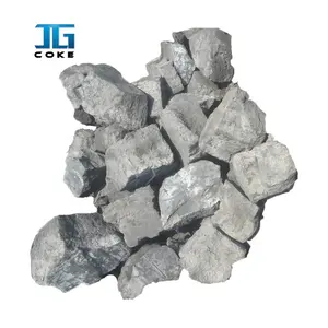 JG COKE sulphur rendah metalurgi pengecoran cola untuk pengecoran besi