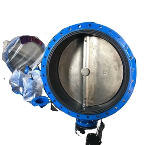 Veyron PN 10/16 ngành công nghiệp 3m van với rotork auma đôi mặt Bích Loại Van bướm dn700 JIS - Product Image 6