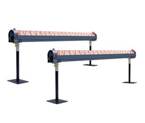 Đèn <span class=keywords><strong>LED</strong></span> chiếu sáng dưới mái che cho nông nghiệp trong nhà kính 120W, quang phổ đầy đủ, bổ sung tia UV và IR bên cạnh - Product Image 1