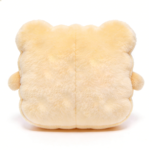Manufacturer Cute Cotton Toys Plush Throw Biscuit <b>Pillow</b> Soft Custom Biscuit <b>Shaped</b> Plush Throw <b>Pillow</b> Toy Plush Biscuit <b>Pillows</b> - Product Image 5