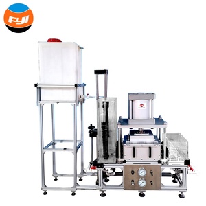 FYI Offres Spéciales nouveau modèle DW1320 appareil de Test de perméabilité à l'eau verticale en géotextile-testeur de perméabilité à l'<span class=keywords><strong>air</strong></span> en tissu - Product Image 3