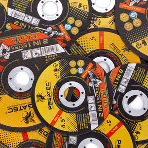 Режущий диск 4,5 ",PEGATEC стальной бетон 230 мм мрамор абразивный Железный керамический Алмазный металлический стеклянный режущий диск для резки гранита - Product Image 2