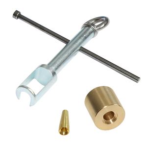 Extracteur de buse d'<span class=keywords><strong>injecteur</strong></span> de carburant M270 Outil de suppression de <span class=keywords><strong>joint</strong></span> d'<span class=keywords><strong>injecteur</strong></span> Outil de remplacement pour Mercedes Benz M133 M152 M157 M274 M276 M278 - Product Image 4