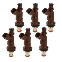 Buse d'injecteurs de carburant 23250-62040 pour Toyota Tacoma Tundra 4Runner 3.4L Hilux Surf Land Cruiser Prado 99-04 23209-62040