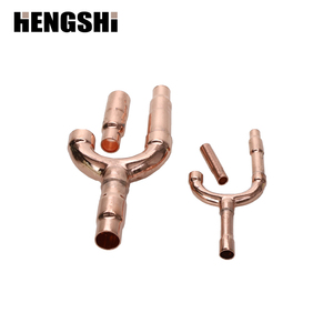 Linh Kiện Thay Thế Cho Máy Điều Hòa Không Khí Khớp Nối Phễu Hoặc Khớp Nối Nhánh Chữ Y Cho Khớp Nối Renet Vrv Cho Midea - Product Image 2