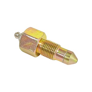 Válvula de ajuste de grasa para excavadoras SK75-8, SK200-8, SK140-8, SK350-8 - Conector de engrase para maquinaria de construcción - Product Image 5
