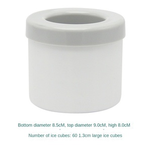 New hộ gia đình mini <span class=keywords><strong>ICE</strong></span> <span class=keywords><strong>Bucket</strong></span> với dễ dàng phát hành phim xi lanh Silicone <span class=keywords><strong>Ice</strong></span> khuôn cho thực phẩm cà phê bền vững lưu trữ của <span class=keywords><strong>Ice</strong></span> cups - Product Image 6