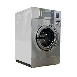 <span class=keywords><strong>เครื่อง</strong></span><span class=keywords><strong>ซัก</strong></span><span class=keywords><strong>ผ้า</strong></span><span class=keywords><strong>หยอด</strong></span><span class=keywords><strong>เหรียญ</strong></span>แบบบริการตนเอง ขนาด 12 กก. ผลิตจากวัสดุสแตนเลสคุณภาพสูง สำหรับโรงเรียนและร้านซักรีด - Product Image 4