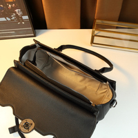 Nouveau sac à main de luxe léger en cuir de serpent coloré, sac Boston à bandoulière