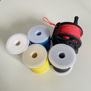 Ligne de pêche à la lance en fibre UHMWPE de 2 mm, corde résistante pour la pêche sous-marine - Product Image 2