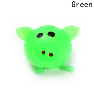 Nuevo Juguete Antiestrés 2025, Pelota de Descompresión, Varios Estilos, Juguetes de Cerdo, Pelotas Antiestrés para Niños - Product Image 5