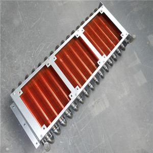 Tubo di rame di rame pinna radiatori per Idroterapia <span class=keywords><strong>macchina</strong></span> - Product Image 3