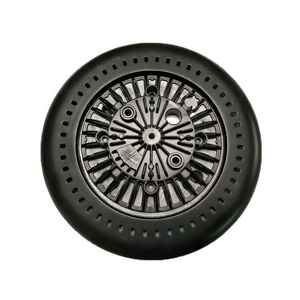 <span class=keywords><strong>OEM</strong></span>中国工厂铝Led路灯外壳Zamak重力压铸产品 - Product Image 5
