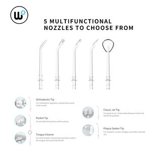Nueva llegada portátil IPX7 para <span class=keywords><strong>irrigador</strong></span> oral Waterpick buena <span class=keywords><strong>calidad</strong></span> recargable plástico agua Flosser <span class=keywords><strong>precio</strong></span> al por mayor para la casa - Product Image 6