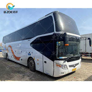 Autocar scolaire de luxe d'occasion pas cher, bus diesel d'occasion - Product Image 4