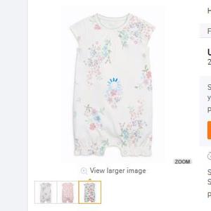 Productos en Oferta, Mono 2016, Ropa de Verano para Bebés de Top Shop - Product Image 1