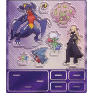 Collezione Premium Camilla's: Garchomp-EX in Carta, Versione Italiana 1000g, Consegna Manuale - Product Image 2