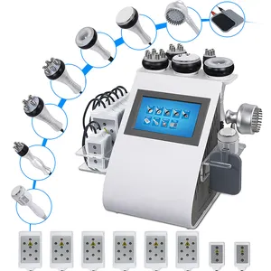 9 in 1 RF machine