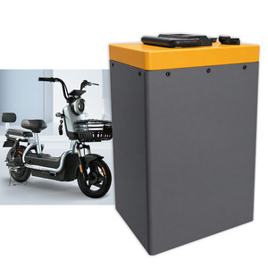 Batterie de moto électrique au lithium-ion 72V 45Ah de haute qualité, grande capacité, MOQ flexible, livraison rapide en gros, batterie Lifepo4 - Product Image 1