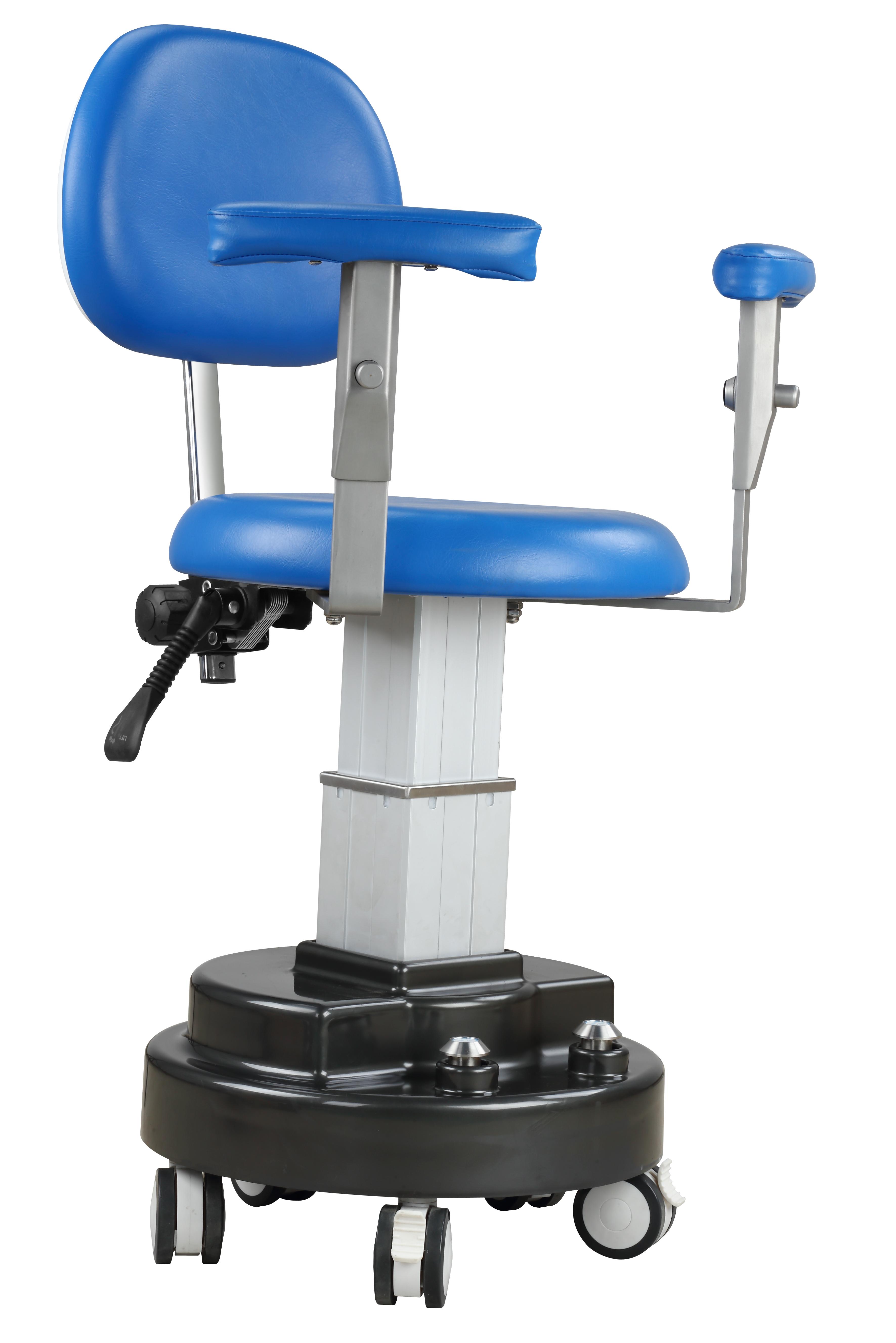 Ophthalmic Instruments Electric Surgical Chair Elevating Chair for Ophthalmic Surgery